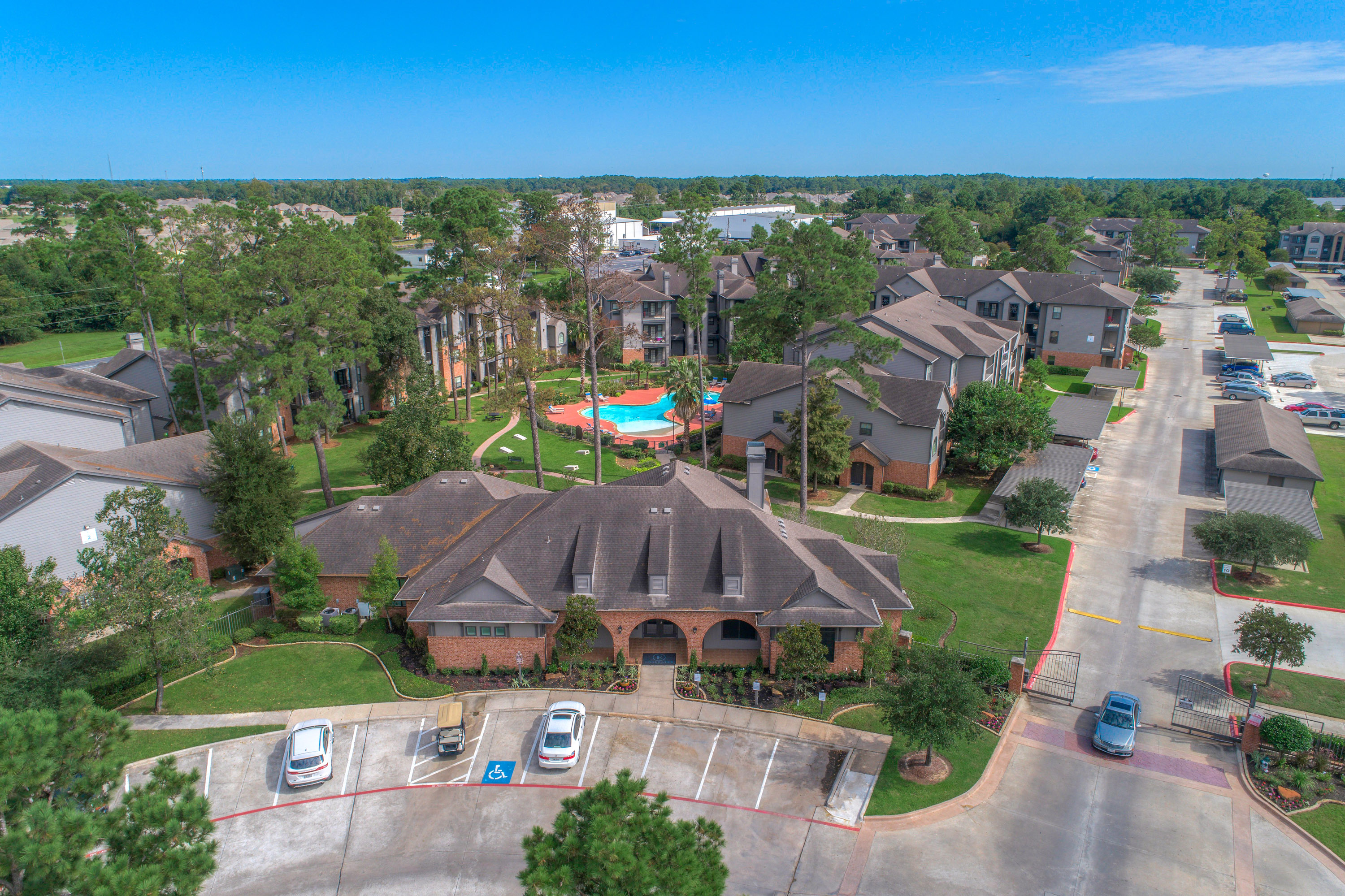Photos and Video of The Edgewater at Klein in Spring, TX
